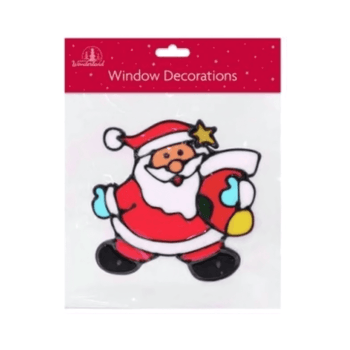 Christmas Window Sticker