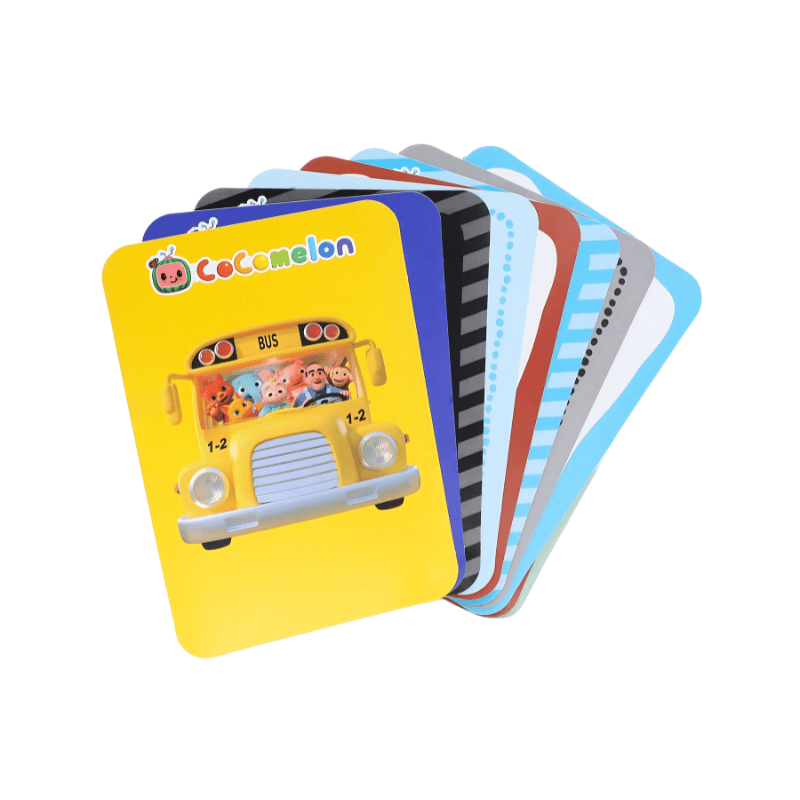 CoComelon Learning Cards