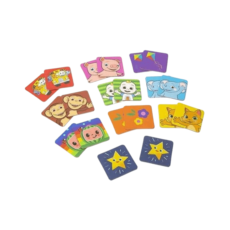 CoComelon Memory Match Cards