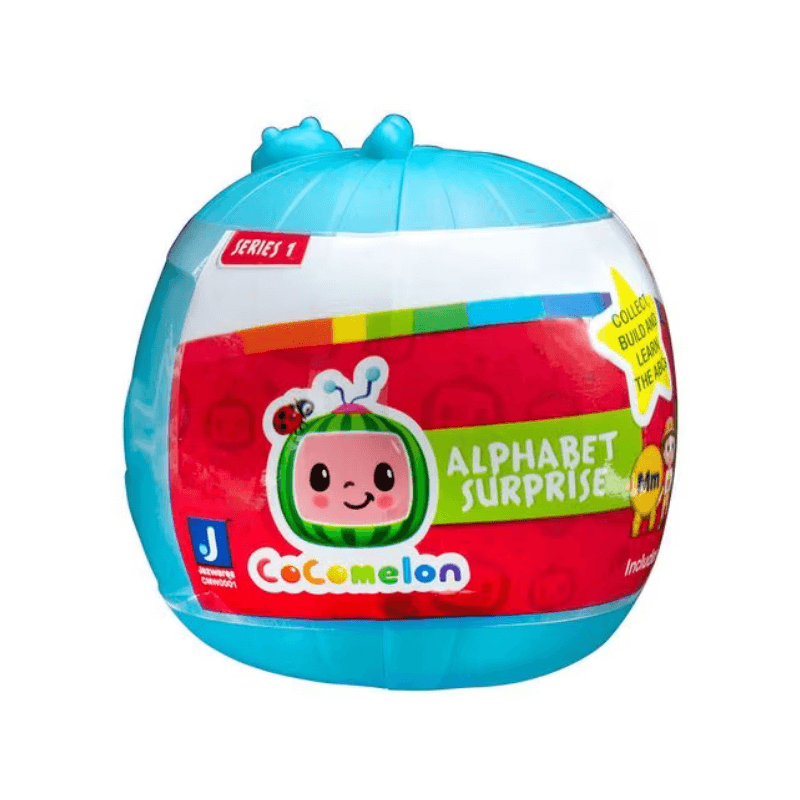 Cocomelon Alphabet Surprise Egg