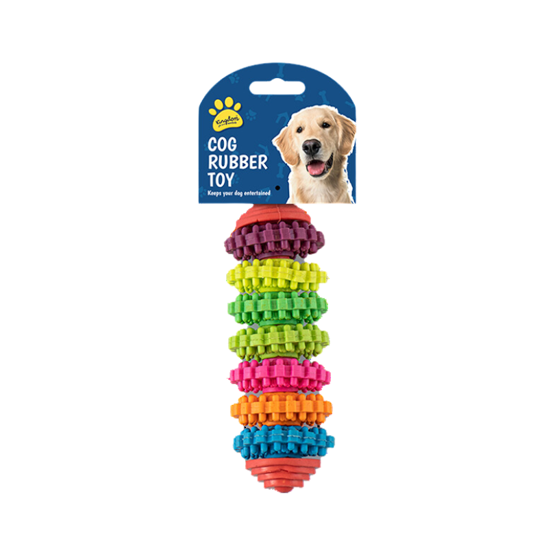 Cog Dog Toy