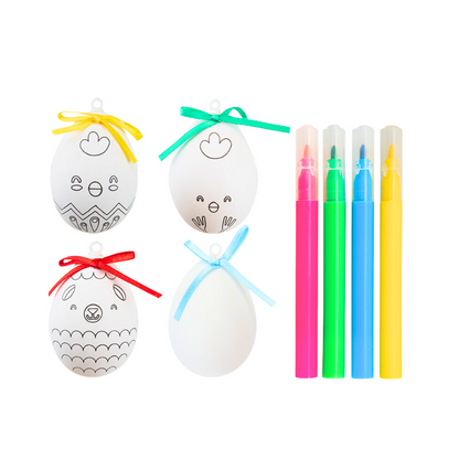 Colour Your Own Easter Eggs