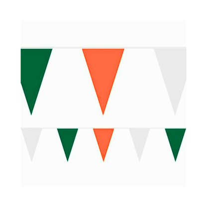 Coloured Flag Bunting