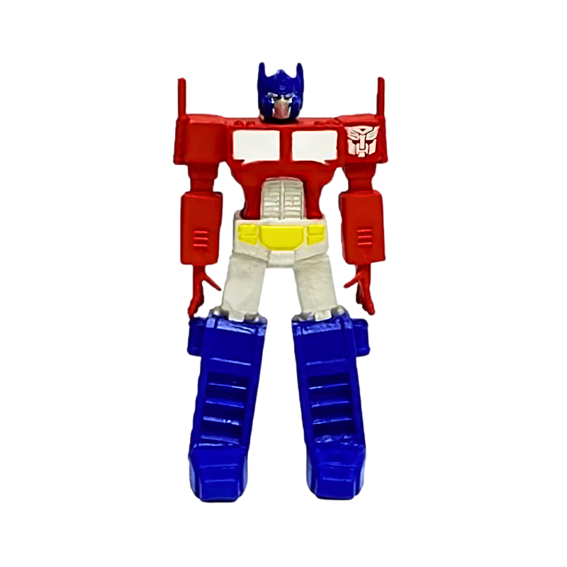 Transformers Mini Figure - Optimus Prime