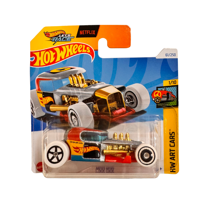 Hot Wheels - Mod Rod