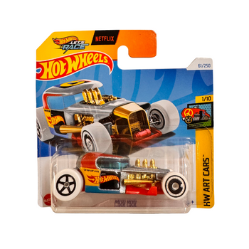 Hot Wheels - Mod Rod