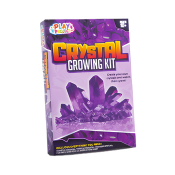 Crystal Growing Kit Purple