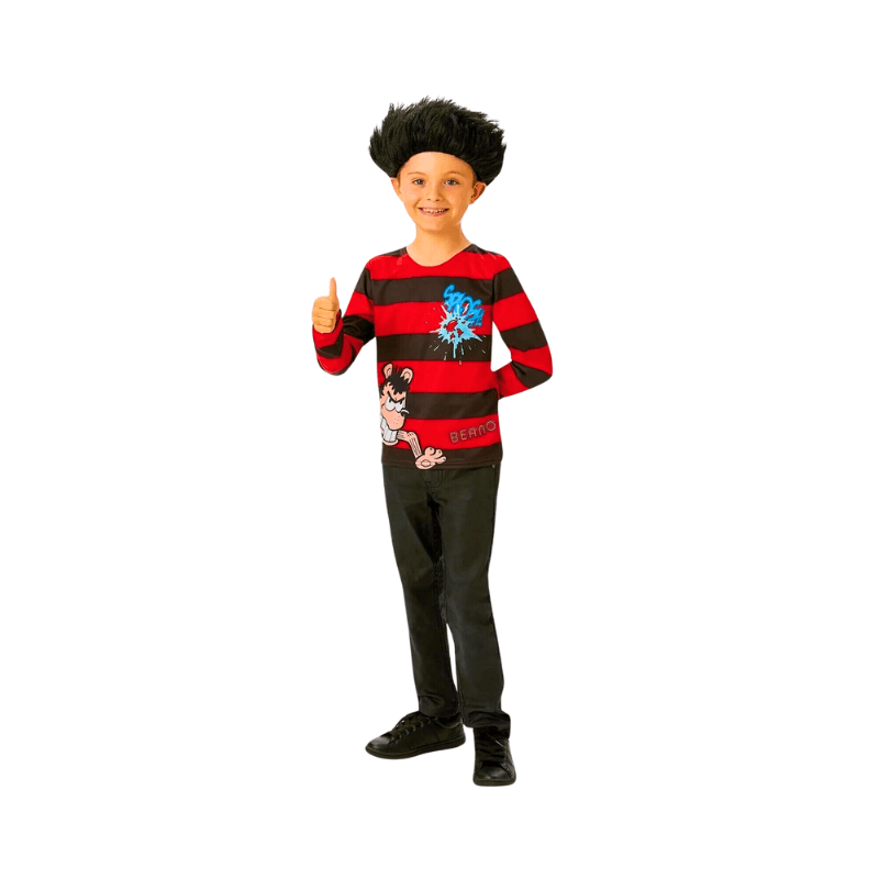 Dennis The Menace Costume - Age 5-6