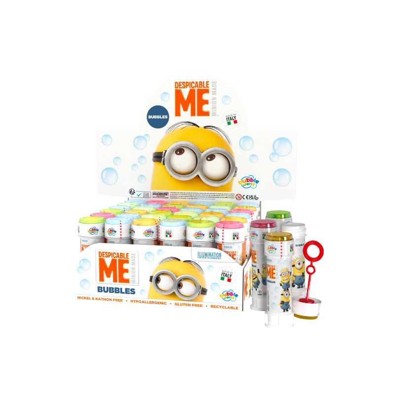 Minions Bubble Tubs