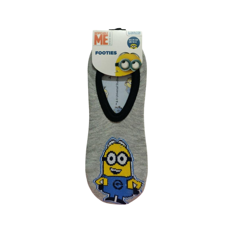 Despicable Me Footsies