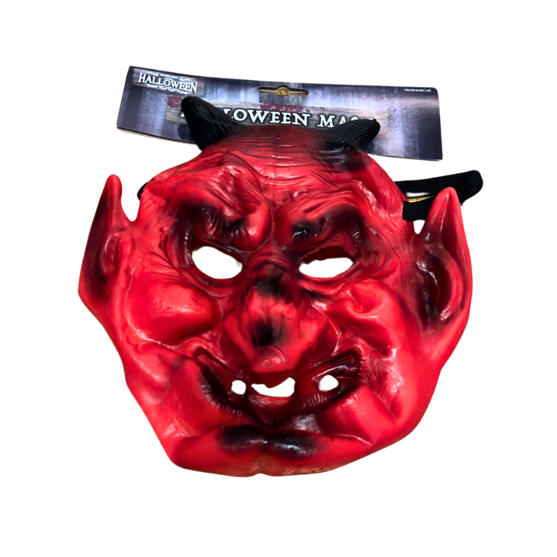 Devil Halloween Mask