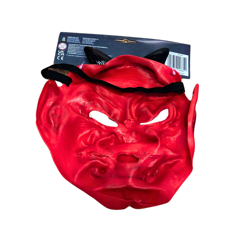 Devil Halloween Mask