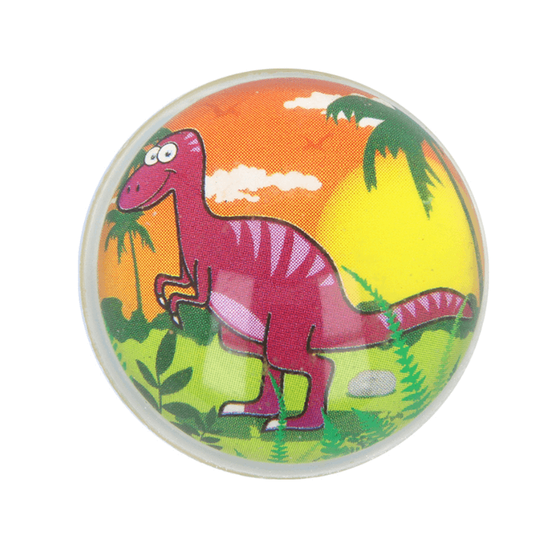 Dinosaur Bouncy Ball