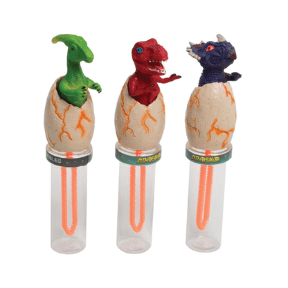 Dinosaur Bubble Wand