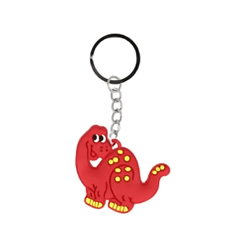 Dinosaur Keyring