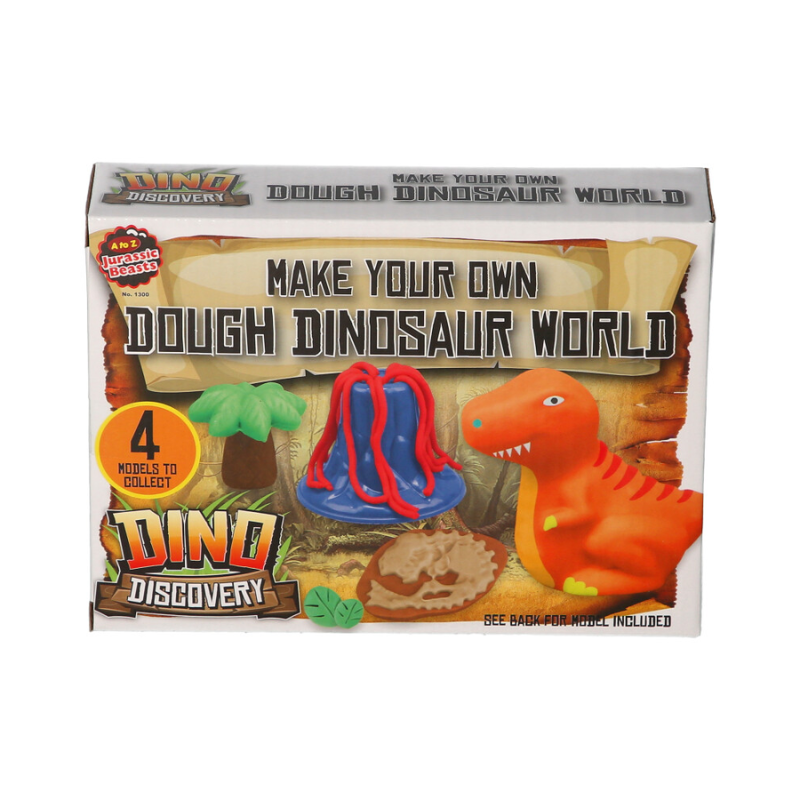 Dinosaur Dough Set