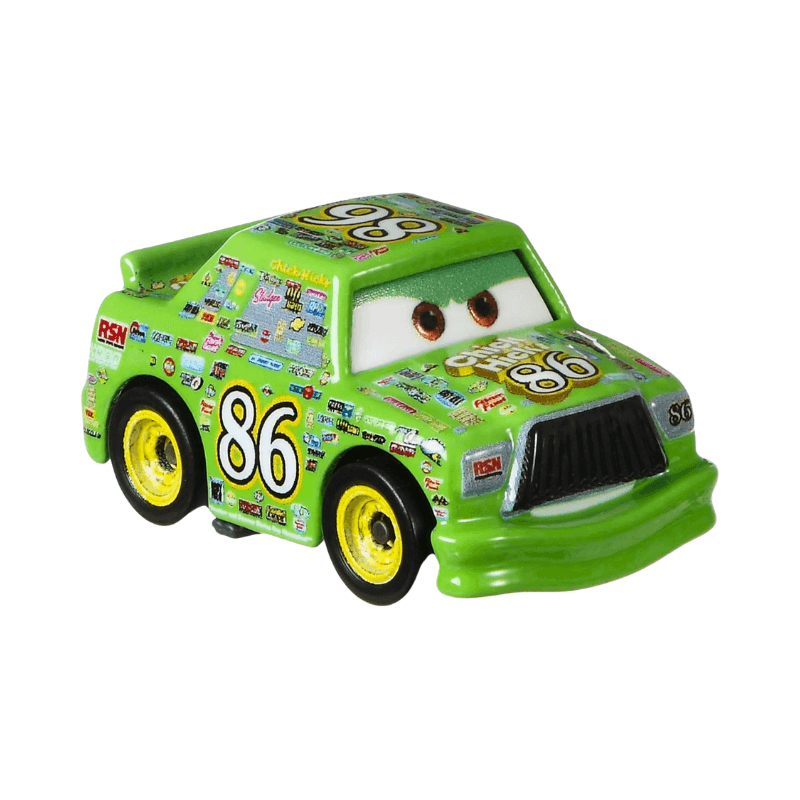 Disney Cars Mini Racers PoundFun