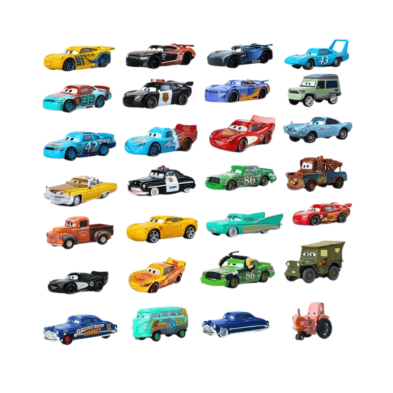 Disney Cars Mini Racers