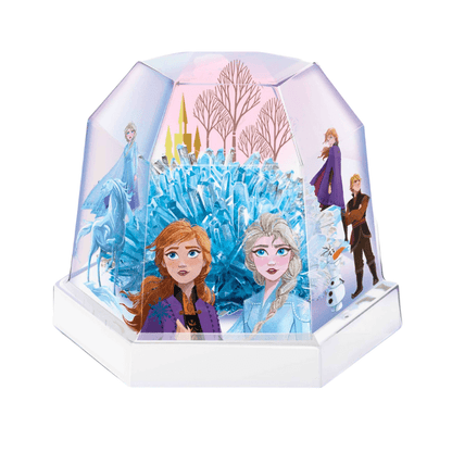 Disney Frozen II Crystal Terrarium