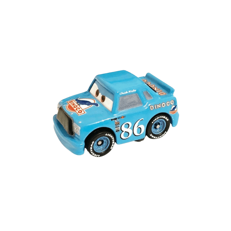 Disney Cars Mini Racers PoundFun