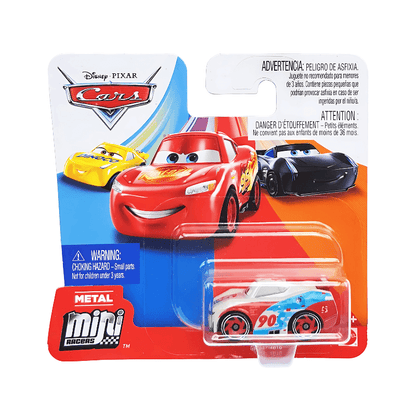 Disney Cars Mini Racers