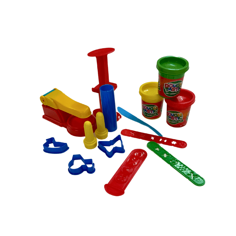 Dough Tastic Activity Set