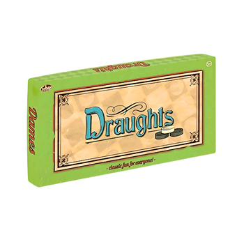 Draughts Board Game