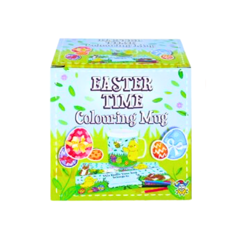 Easter Colouring Mug