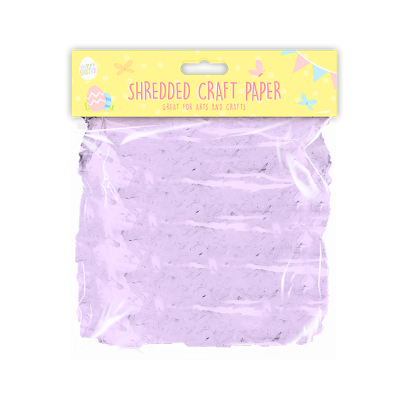 Easter Shredded Craft Paper