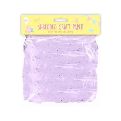 Easter Shredded Craft Paper