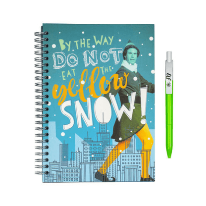 Elf Notebook & Pen Set