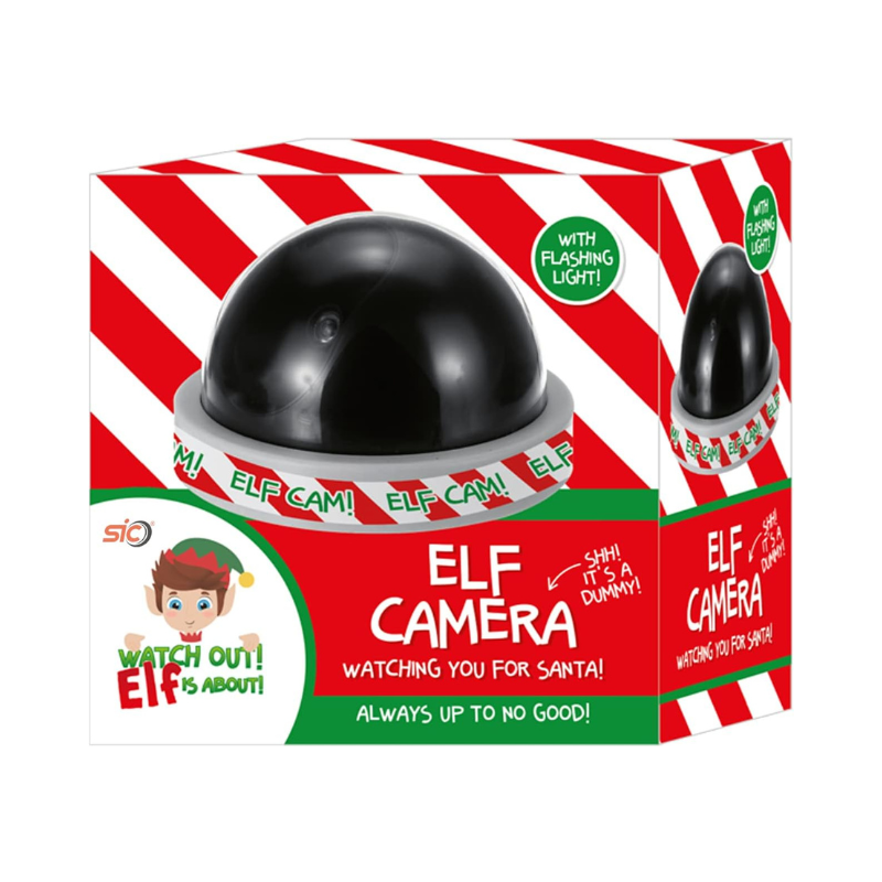 Elf Surveillance Camera