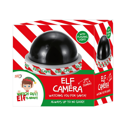 Elf Surveillance Camera