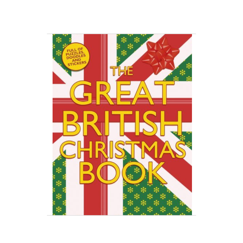 The Great British Christmas Book