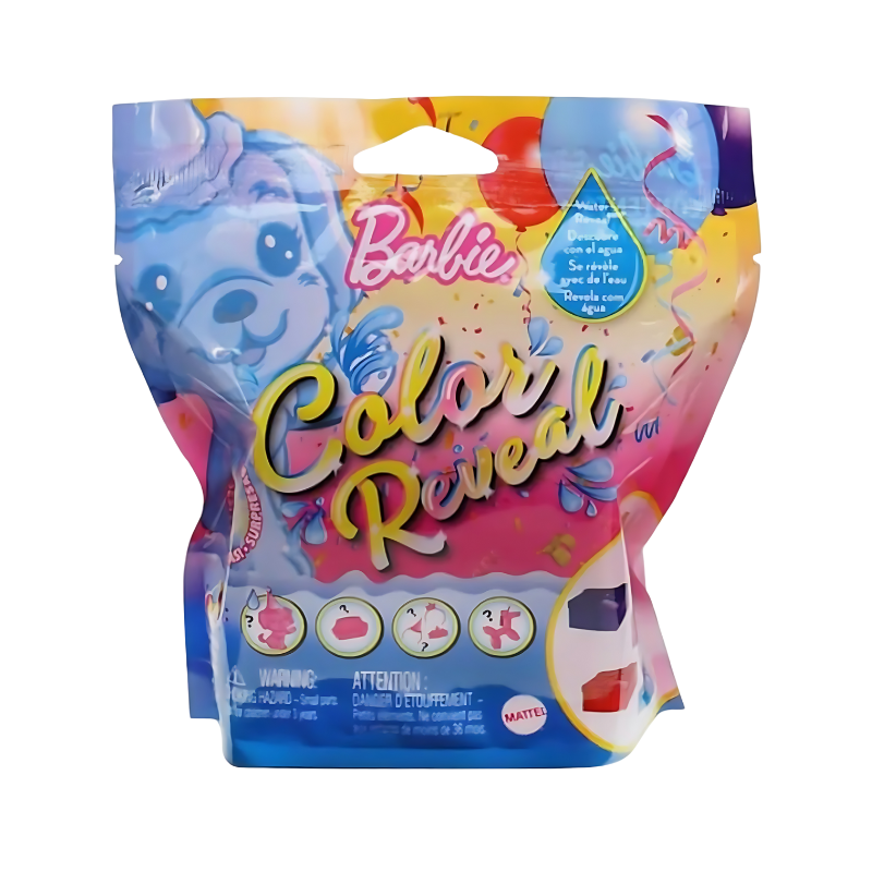 Barbie Color Reveal Pets Surprise