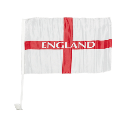 England Football Car Flag