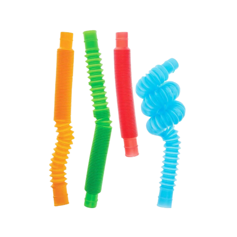 Expandable Pop Tubes