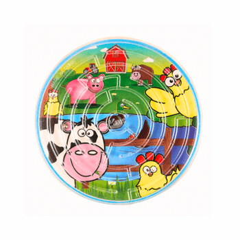 Farm Puzzle Maze