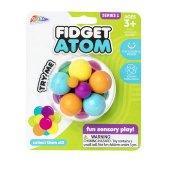 Fidget Atom