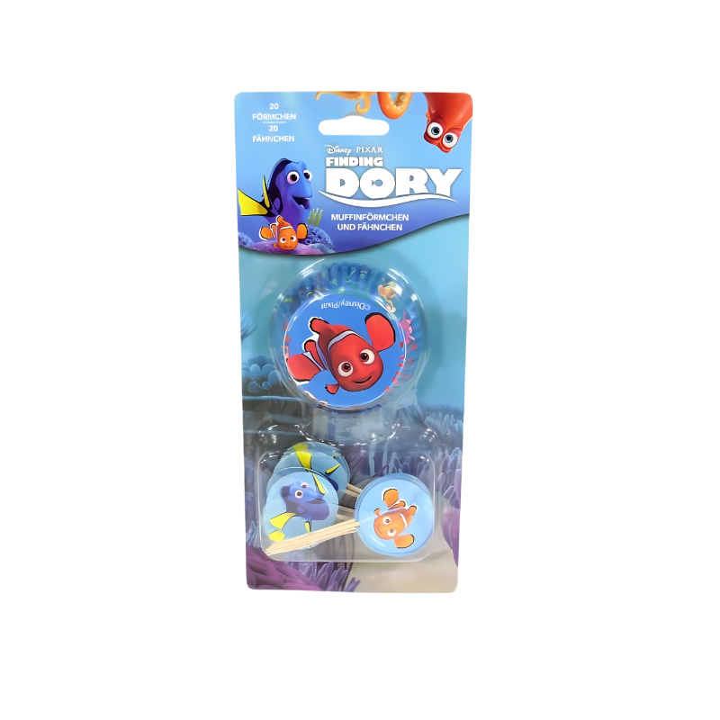 Finding Dory Paper Cup