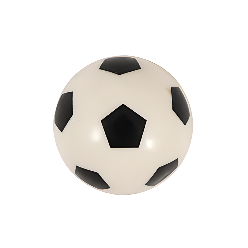 Football Bouncy Ball 3.3cm – PoundFun™