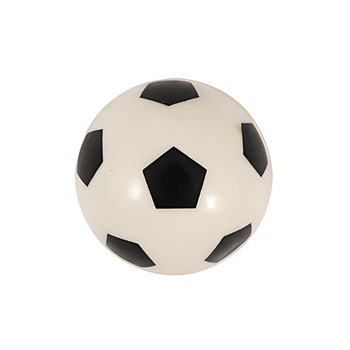 Football Bouncy Ball 3.3cm