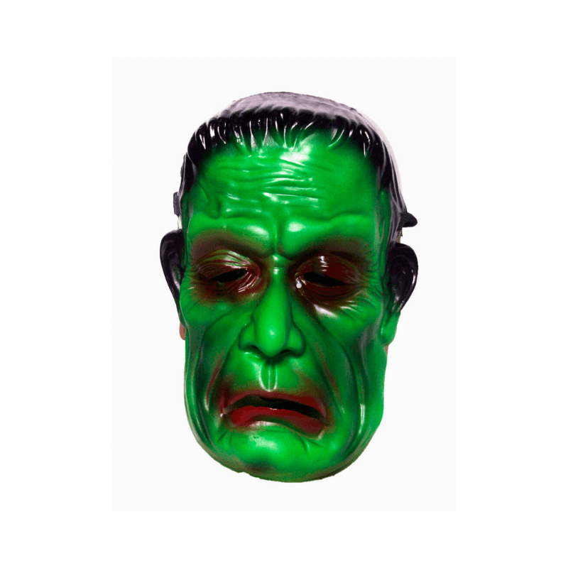 Frankenstein Halloween Mask