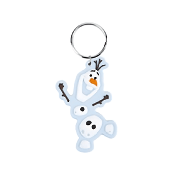 Frozen 2 Olaf Body Keychain