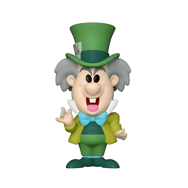 Funko Vinyl Soda: Alice in wonderland - Mad Hatter