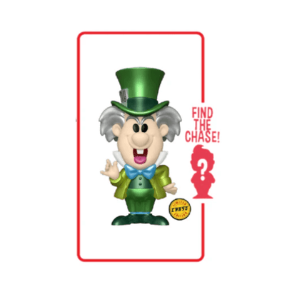 Funko Vinyl Soda: Alice in wonderland - Mad Hatter