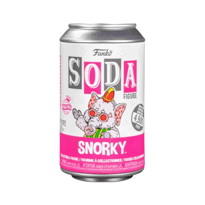 Funko Vinyl Soda: Banana Splits - Snorky