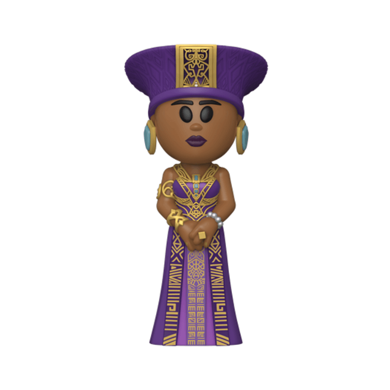 Funko Vinyl Soda: Black Panther Wakanda Forever - Queen Ramonda