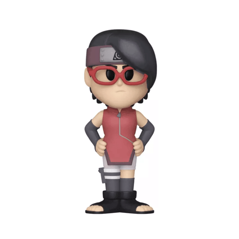 Funko Vinyl Soda: Boruto Naruto Next generations - Sarada Uchiha