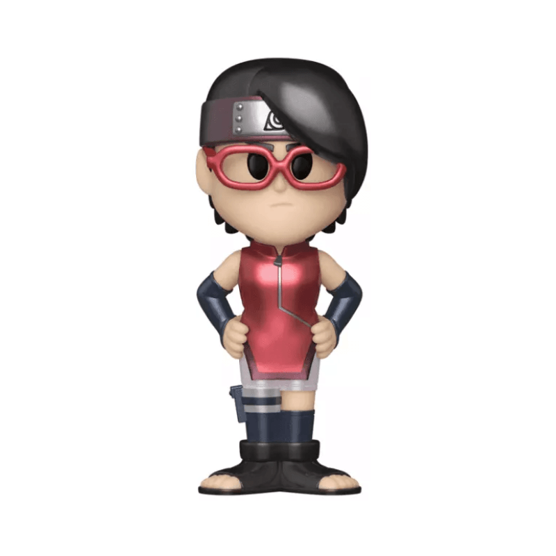 Funko Vinyl Soda: Boruto Naruto Next generations - Sarada Uchiha